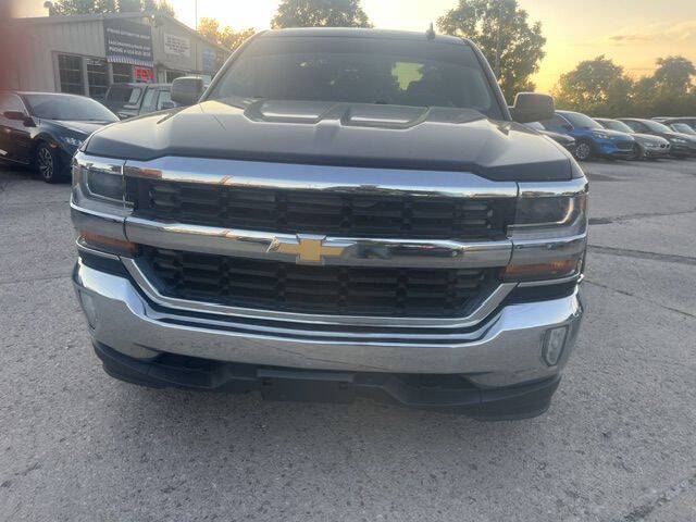 chevrolet silverado 1500 2016 1GCVKREC1GZ119818 image chevrolet silverado 1500 2016 1GCVKREC1GZ119818 image